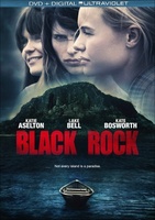 Black Rock movie poster (2012) Mouse Pad MOV_e385bc94