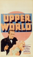 Upperworld movie poster (1934) t-shirt #MOV_e38757cc