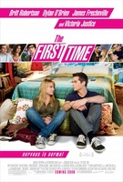 The First Time movie poster (2012) Mouse Pad MOV_e388f036