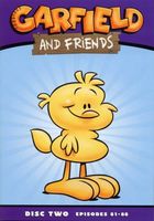 Garfield and Friends movie poster (1988) Poster MOV_e3893542