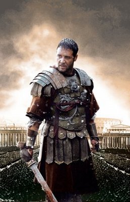 Gladiator movie poster (2000) Poster MOV_e38e5b79