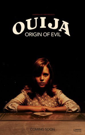 Ouija 2 movie poster (2016) Poster MOV_e390vsgn
