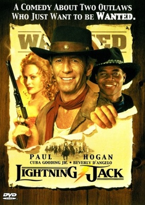 Lightning Jack movie poster (1994) mug