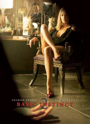 Basic Instinct 2 movie poster (2006) poster
