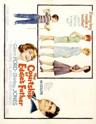 The Courtship of Eddie's Father movie poster (1963) poster