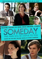 Someday This Pain Will Be Useful to You movie poster (2011) t-shirt #MOV_e39538b7