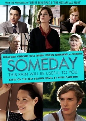 Someday This Pain Will Be Useful to You movie poster (2011) Sweatshirt
