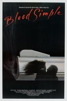 Blood Simple movie poster (1984) hoodie #654307