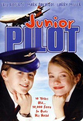 Junior Pilot movie poster (2005) Poster MOV_e397467f
