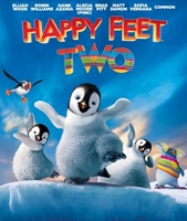 Happy Feet Two movie poster (2011) t-shirt #MOV_e3982b96