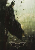 Batman Begins movie poster (2005) Poster MOV_e399e4e0