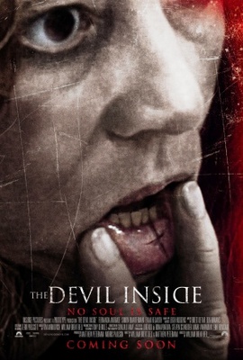 The Devil Inside movie poster (2012) Poster MOV_e39ac373