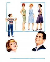 The Courtship of Eddie's Father movie poster (1963) Poster MOV_e39b9b4f