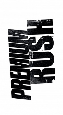 Premium Rush movie poster (2012) Poster MOV_e39db50a