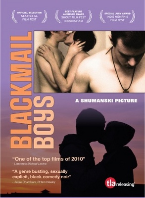 Blackmail Boys movie poster (2010) tote bag #MOV_e39f73f8