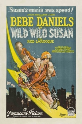 Wild, Wild Susan movie poster (1925) tote bag #MOV_e3a01201