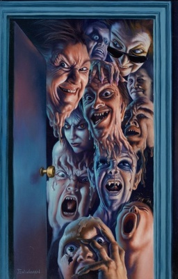 Waxwork movie poster (1988) hoodie