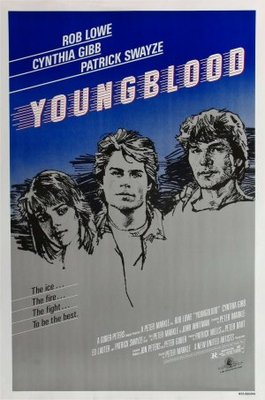 Youngblood movie poster (1986) Poster MOV_e3a1826b