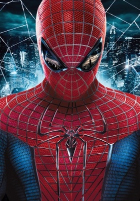 The Amazing Spider-Man movie poster (2012) hoodie