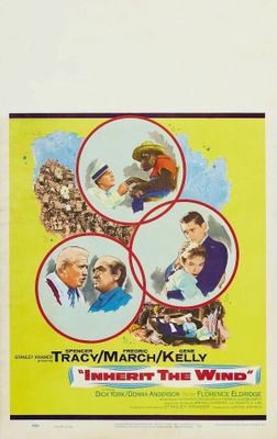 Inherit the Wind movie poster (1960) hoodie