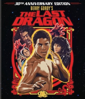 The Last Dragon movie poster (1985) Sweatshirt