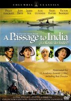 A Passage to India movie poster (1984) t-shirt #MOV_e3ade5a6