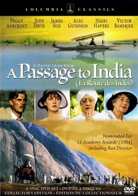 A Passage to India movie poster (1984) Poster MOV_e3ade5a6