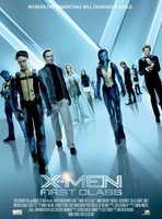 X-Men: First Class movie poster (2011) tote bag #MOV_e3b1bce3
