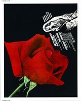 The Rose movie poster (1979) Mouse Pad MOV_e3b239e5