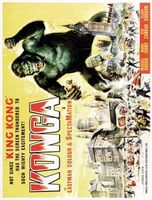 Konga movie poster (1961) Poster MOV_e3b3fe7d