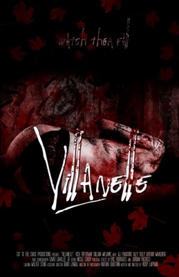 Villanelle movie poster (2012) Poster MOV_e3b4317b