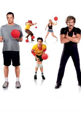 Dodgeball: A True Underdog Story movie poster (2004) calendar