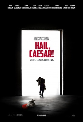 Hail, Caesar! movie poster (2016) poster