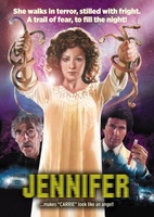 Jennifer movie poster (1978) t-shirt #MOV_e3b7502c