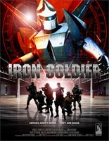 Iron Soldier movie poster (2010) Poster MOV_e3b7d655