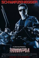 Terminator 2: Judgment Day movie poster (1991) t-shirt #MOV_e3b899de