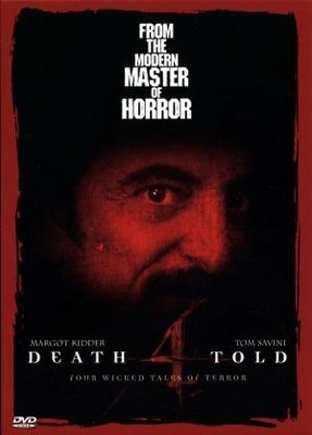Death 4 Told movie poster (2004) Poster MOV_e3bd88e9