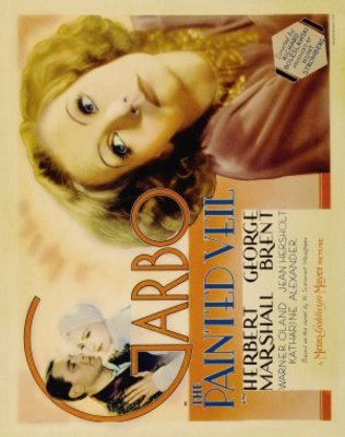 The Painted Veil movie poster (1934) Sweatshirt