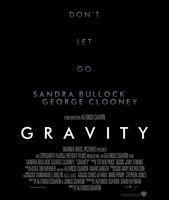 Gravity movie poster (2013) Poster MOV_e3c43340