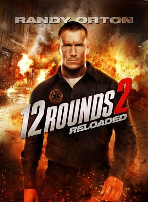 12 Rounds: Reloaded movie poster (2013) calendar