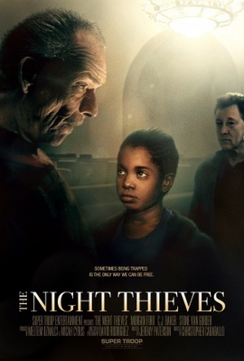 The Night Thieves movie poster (2011) Sweatshirt