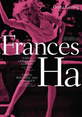 Frances Ha movie poster (2012) mug