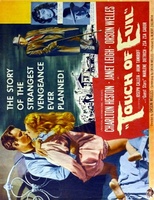 Touch of Evil movie poster (1958) Sweatshirt #819425