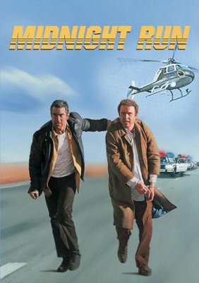 Midnight Run movie poster (1988) Poster MOV_e3d05ba7