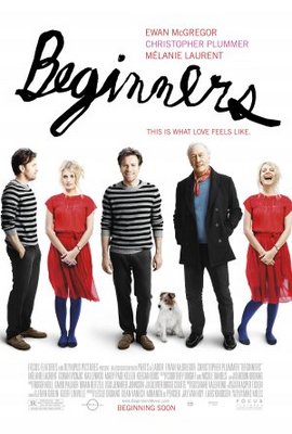 Beginners movie poster (2010) mug