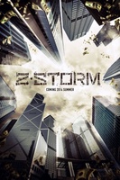 Z Storm movie poster (2014) Tank Top #1150675