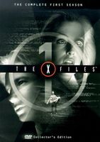The X Files movie poster (1993) hoodie #663443