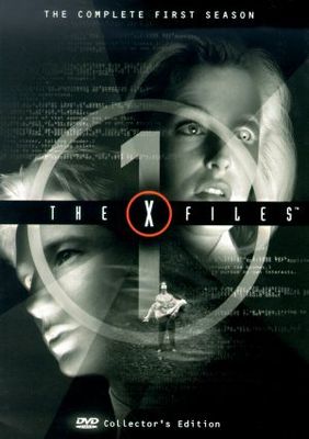 The X Files movie poster (1993) Mouse Pad MOV_e3d3e6e6