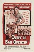 Duffy of San Quentin movie poster (1954) Poster MOV_e3d9f0b3