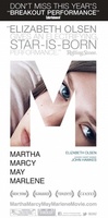 Martha Marcy May Marlene movie poster (2011) tote bag #MOV_e3de9df5
